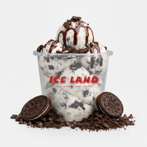 Oreo Cookies & Cream