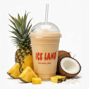 Pina Colada Shake