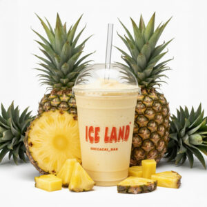 Pineapple Shake
