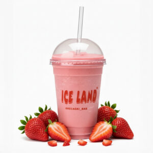 Strawberry Shake