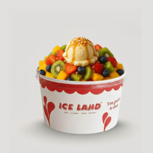 Ice Cream Chaat